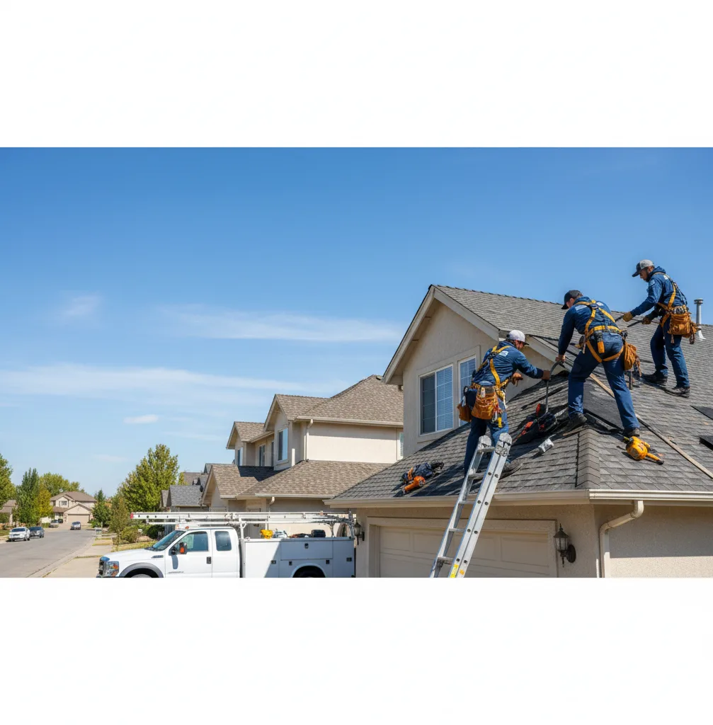 Storm Damage Repair in Calvert City, KY